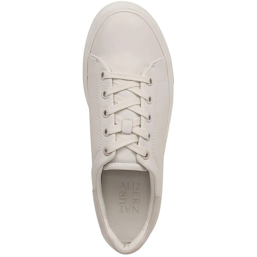 Naturalizer Morrison 2.0 Womens Leather Lifestyle Casual and Fashion Sneakers 3