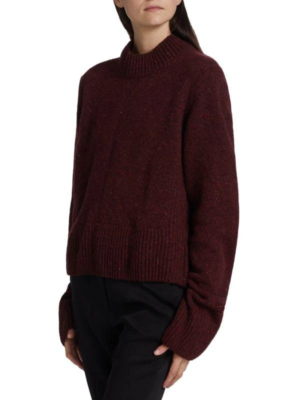 Saks Fifth Avenue Confetti Yarn Sweater 3