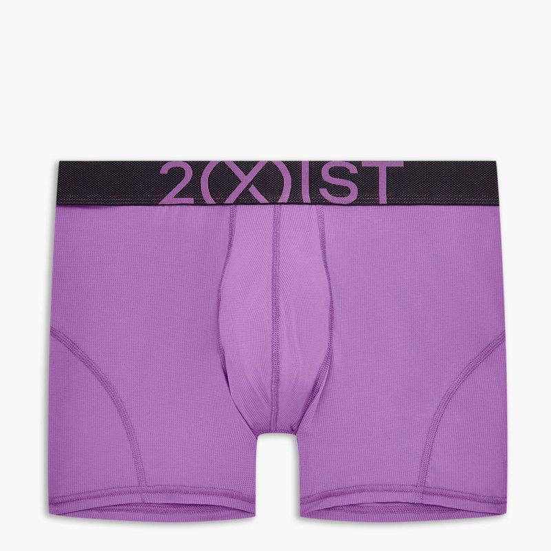 2(x)ist Lightning | Low-Rise Trunk Dewberry