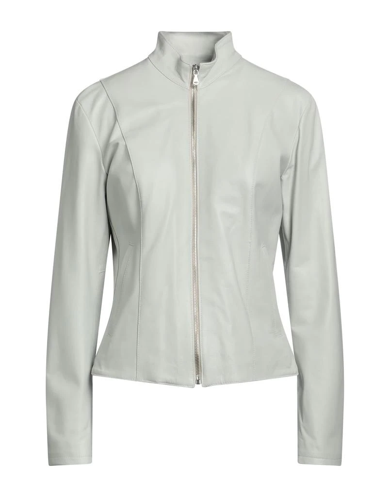 MASTERPELLE Biker jacket 1