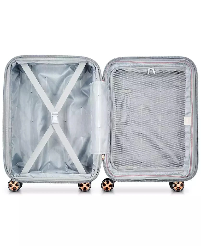 Delsey CLOSEOUT! Delsey Shadow 5.0 Expandable 20" Spinner Carry on Luggage, Created for Macy's 3