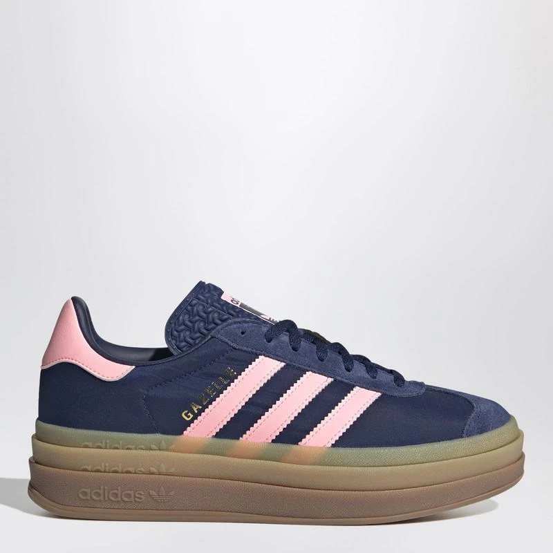 Adidas Gazelle Bold W blue sneakers 1