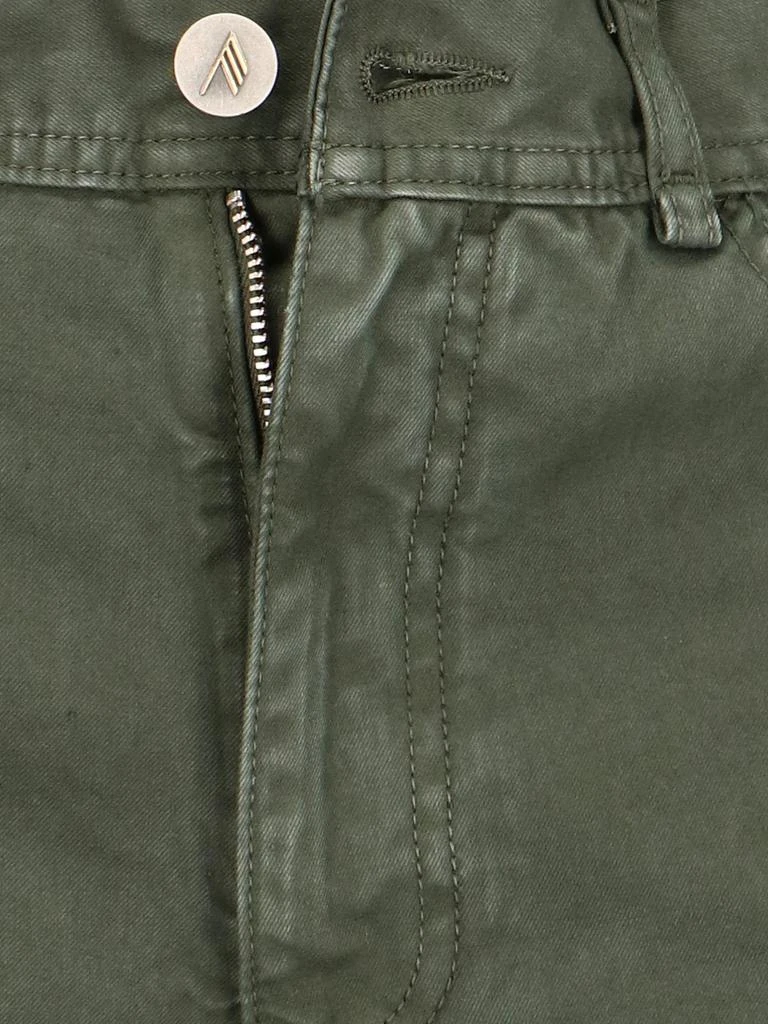 The Attico The Attico Cut-Out Cargo Pants 4