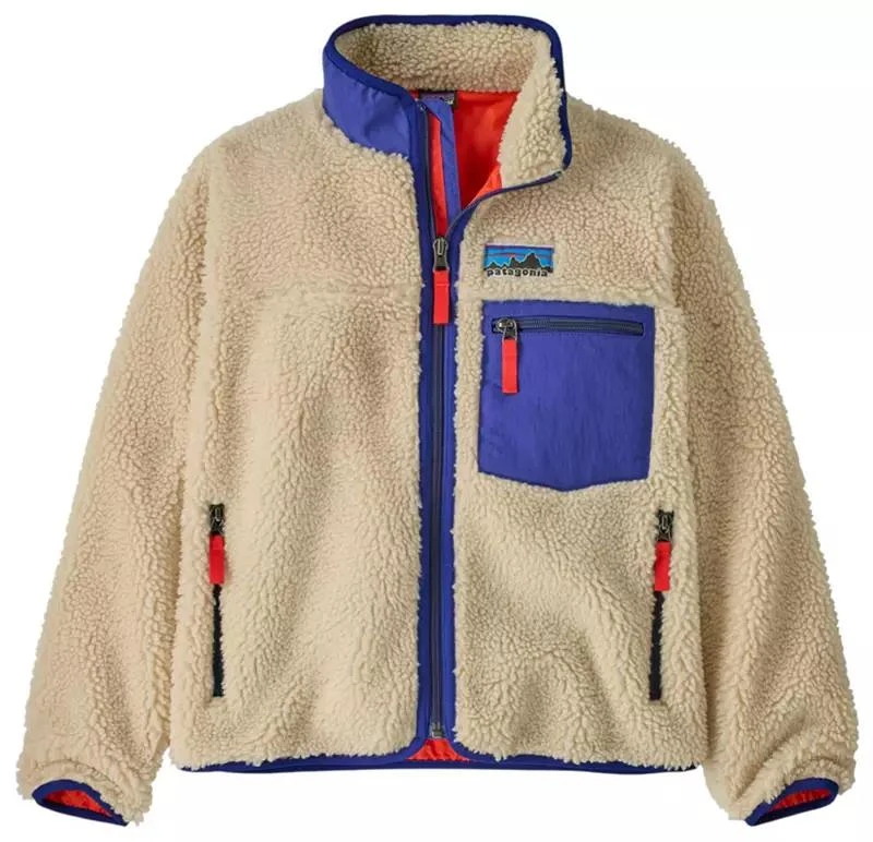Patagonia Patagonia Kids
 Retro-X Fleece Jacket