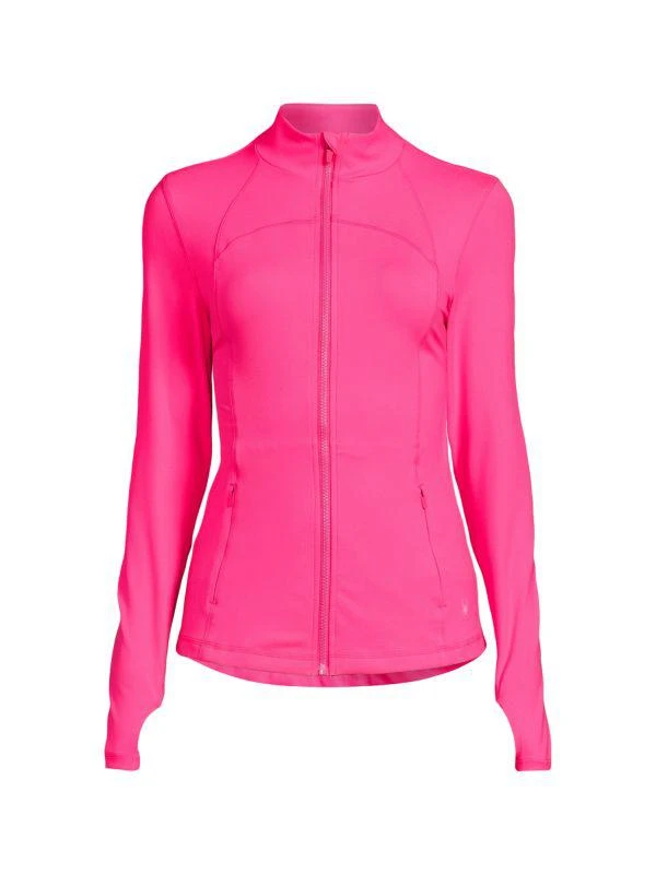 Spyder Zip Up Yoga Jacket 3
