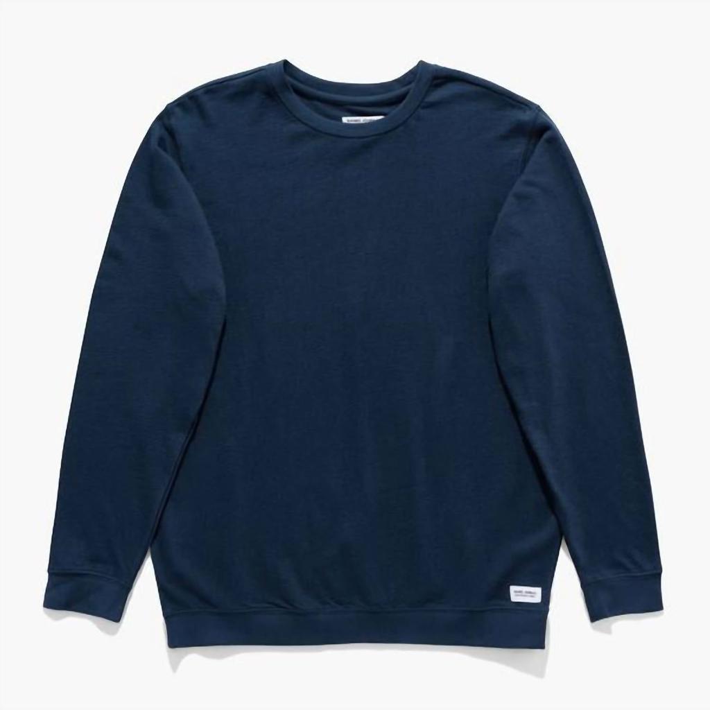 Banks Journal Banks Journal - Men's Vision Transseasonal Fleece Sweater