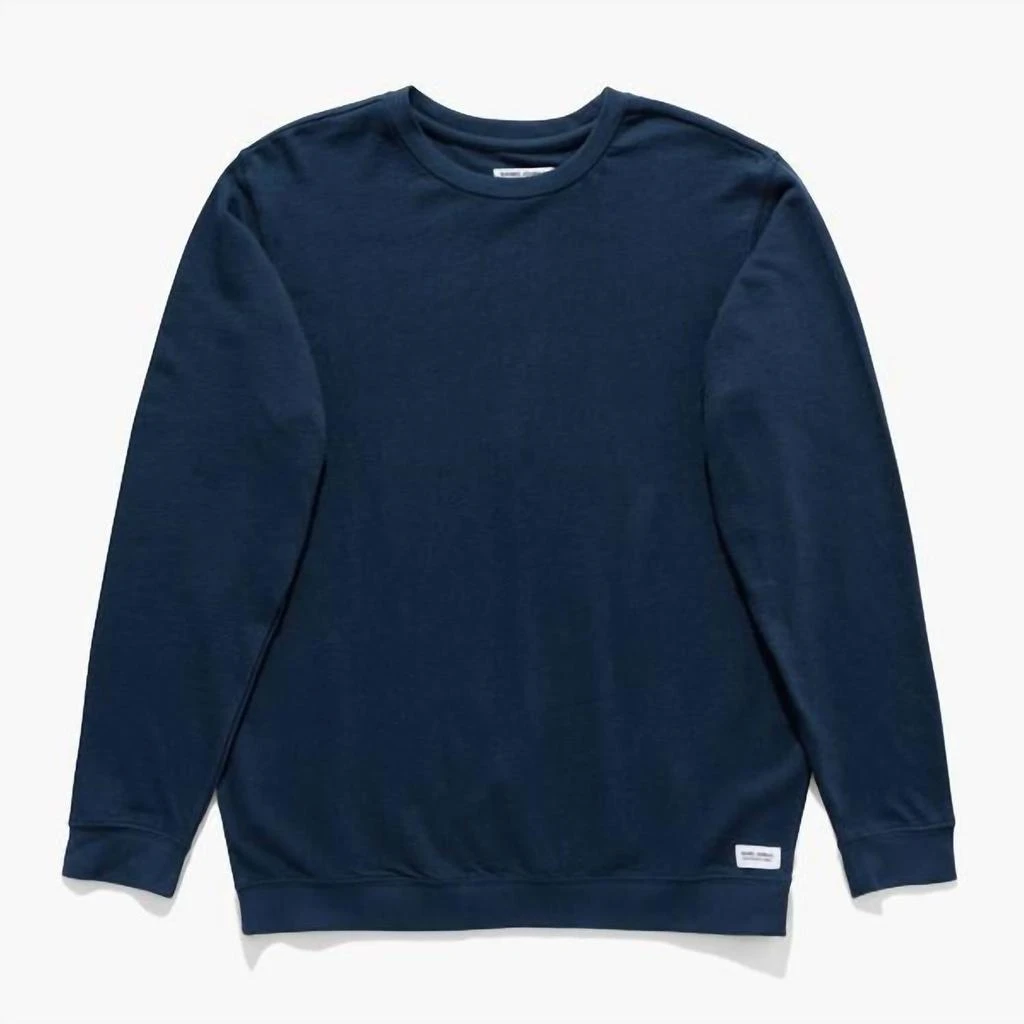 Banks Journal Banks Journal - Men's Vision Transseasonal Fleece Sweater 1