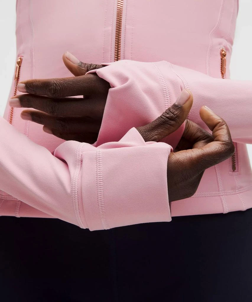 Lululemon Define Cropped Jacket *Nulu 101