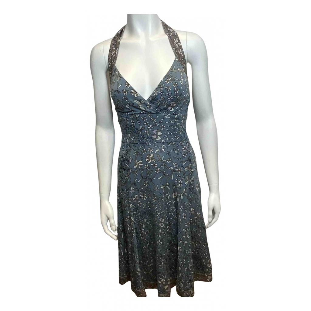 Issa Issa Silk mid-length dress