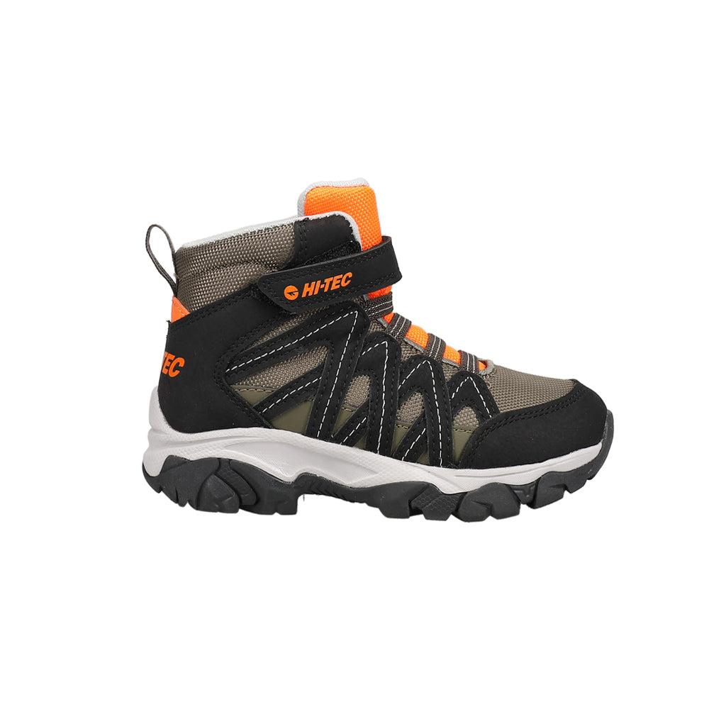 Hi-Tec Ravus Blast Mid Hiking Boots (Little Kid-Big Kid)