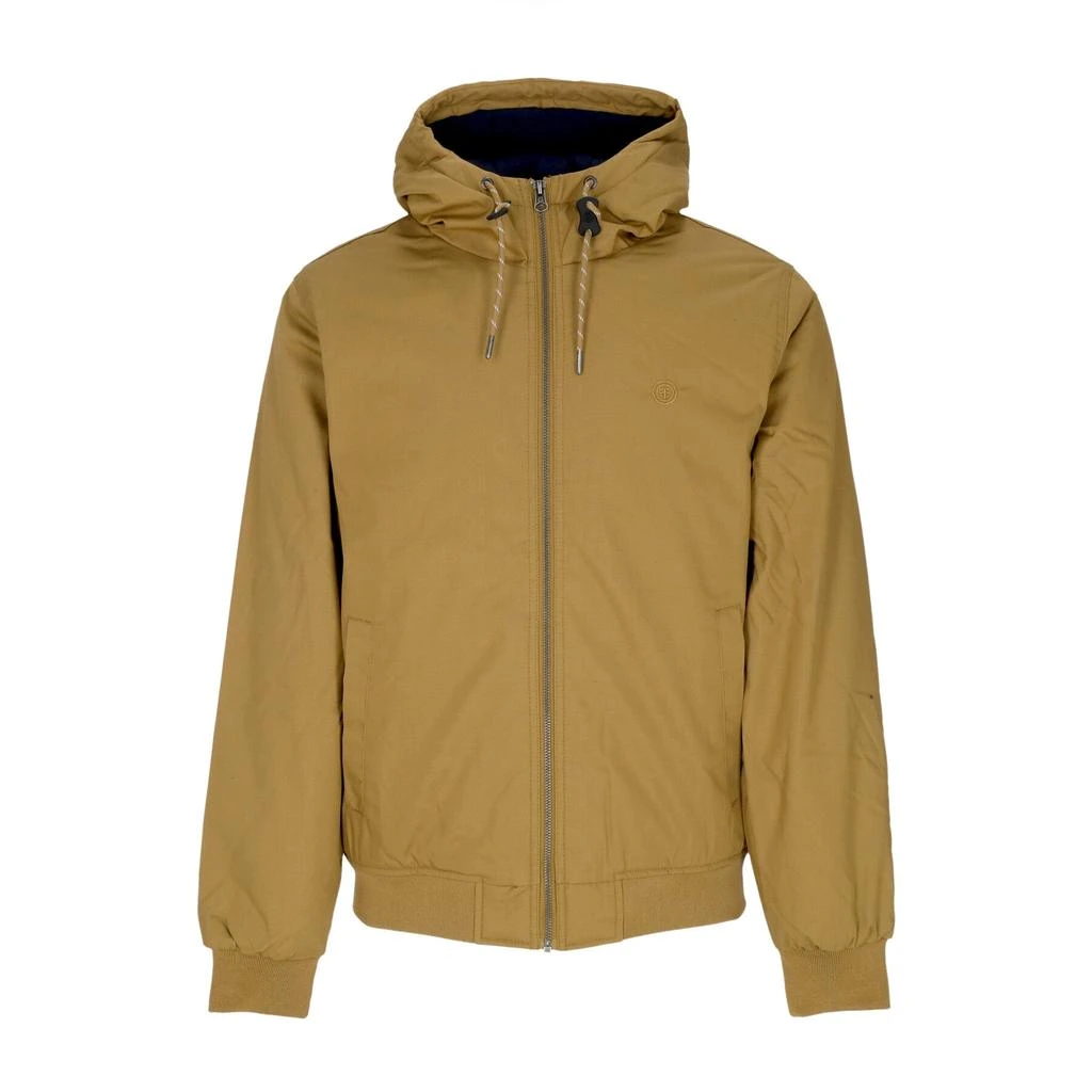 Element Dulcey Jacket Dull Gold men's jacket 1