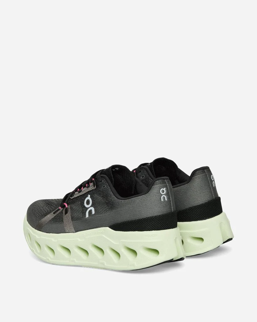 On Women's Cloudeclipse Sneakers Rock / Lima 5