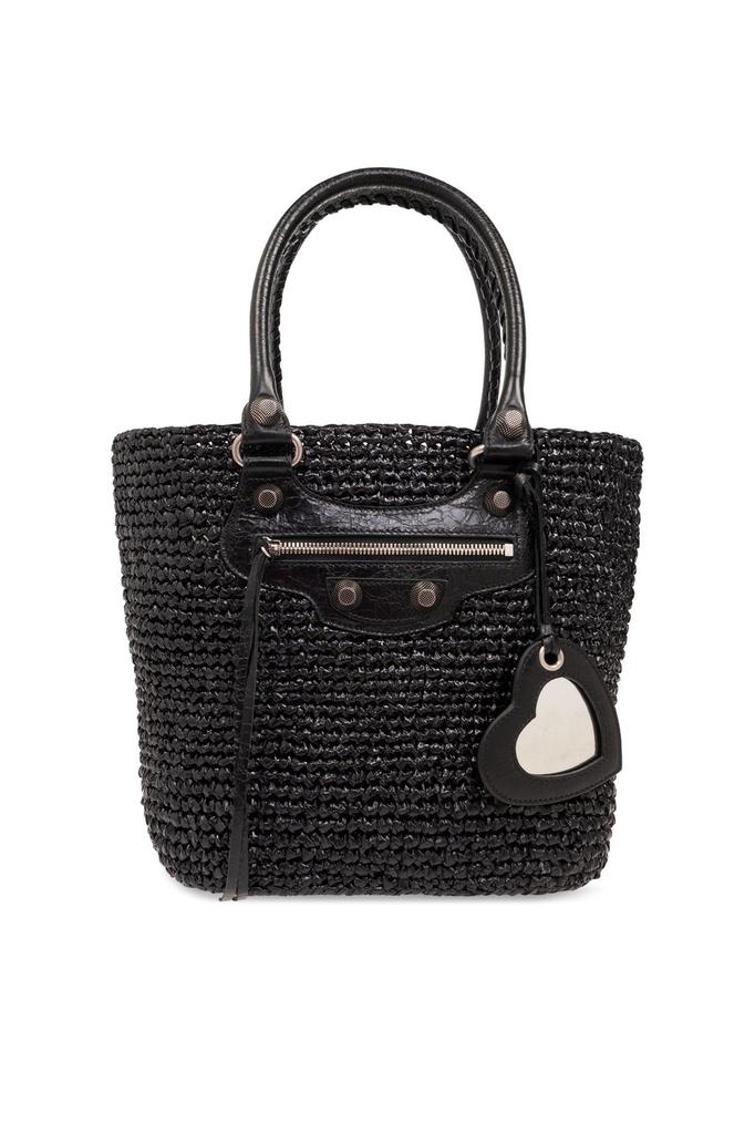 Balenciaga Le Cagole Medium Tote Bag – On Sale Now with Up