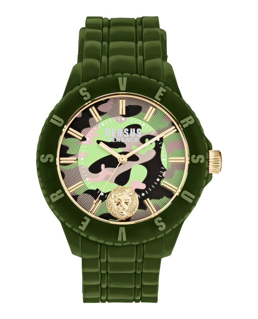 Versus Versace Tokyo R Strap Watch