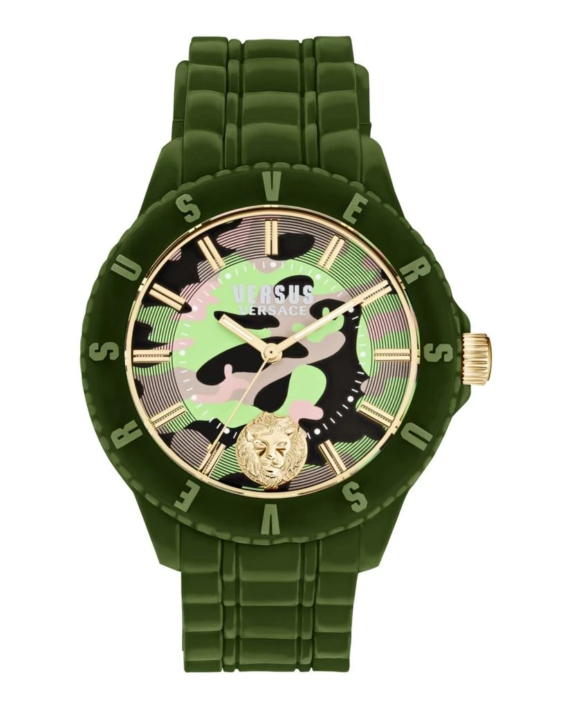 Versus Versace Tokyo R Strap Watch 1