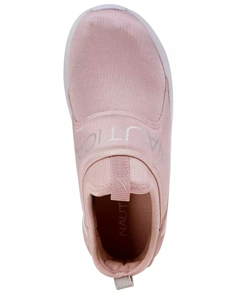 Nautica Little Girls Coaster Athletic Sneakers 4