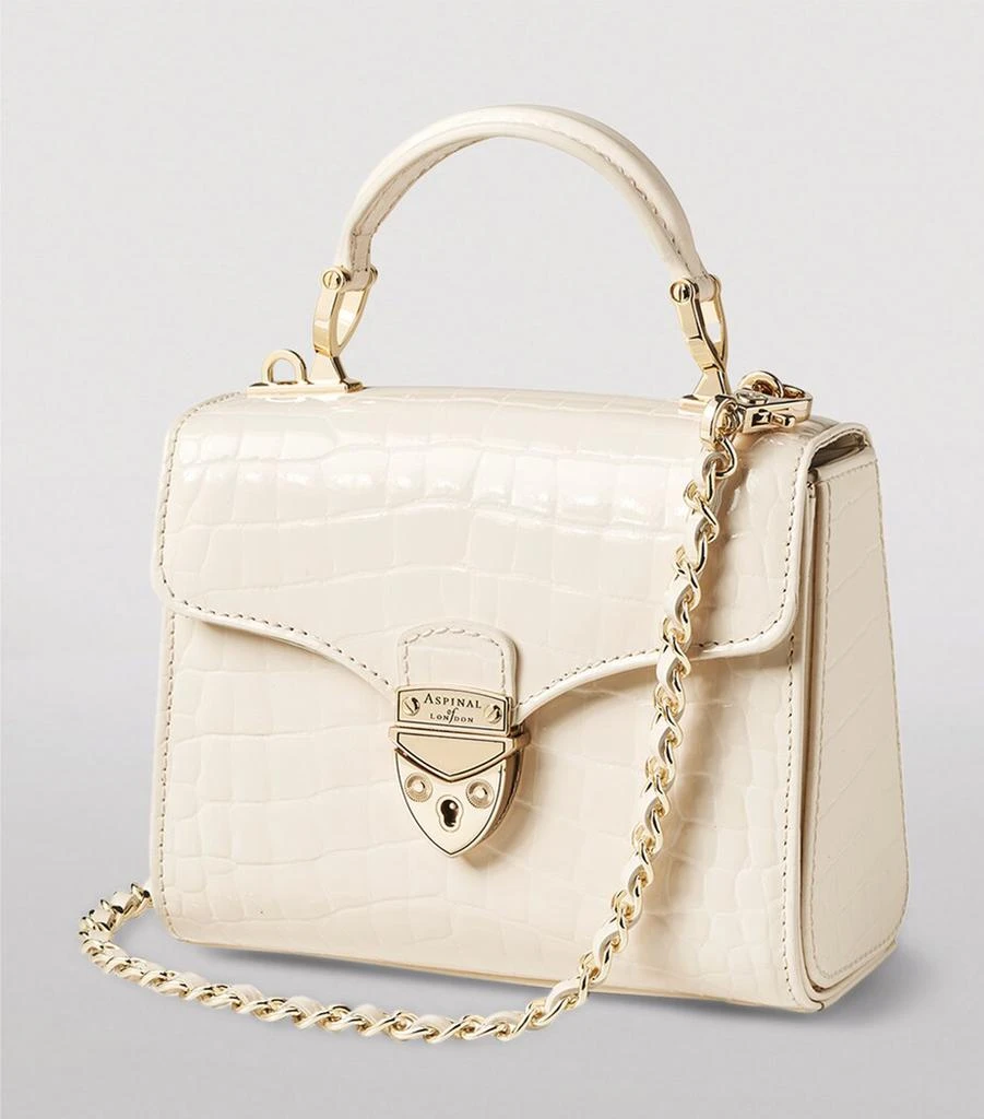 Aspinal of London Mini Mayfair Top-Handle Bag 9