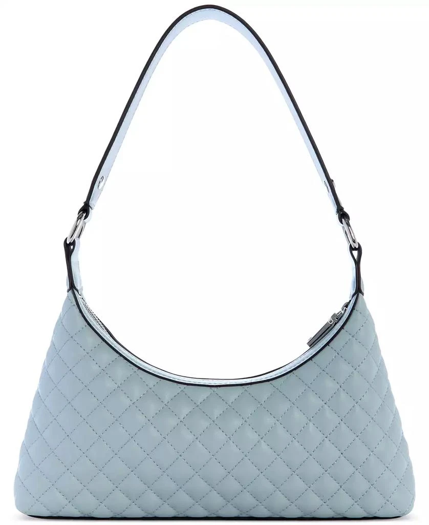 GUESS Everlee Top Zip Shoulder Bag 4