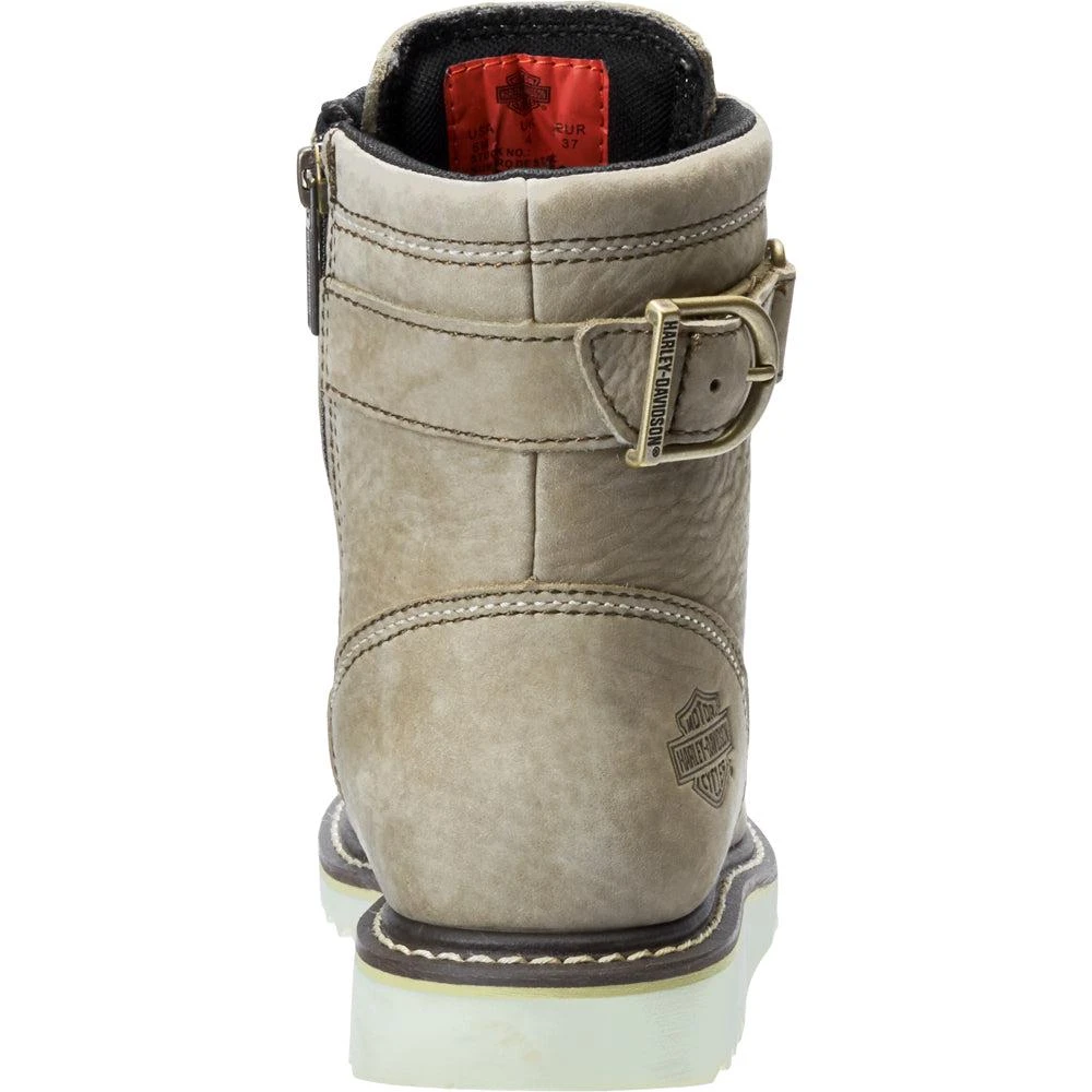 Harley Davidson Marconi Motorcycle Booties 3