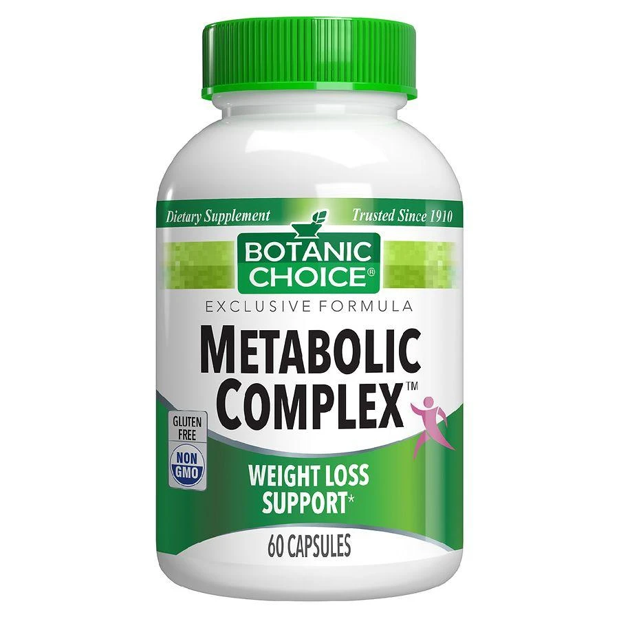 Botanic Choice Metabolic Complex 1