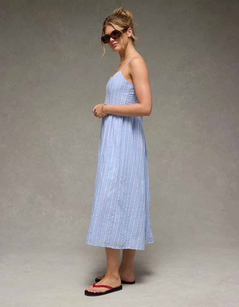 AE AE Sweetheart Drop Waist Midi Dress 5