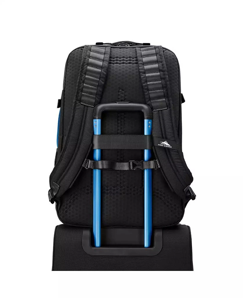High Sierra 19.5" Hi-Life Travel Backpack 8