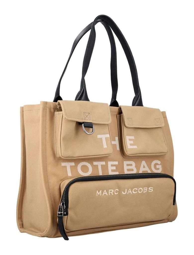 Marc Jacobs Marc Jacobs The Cargo Canvas Large Tote Bag 2