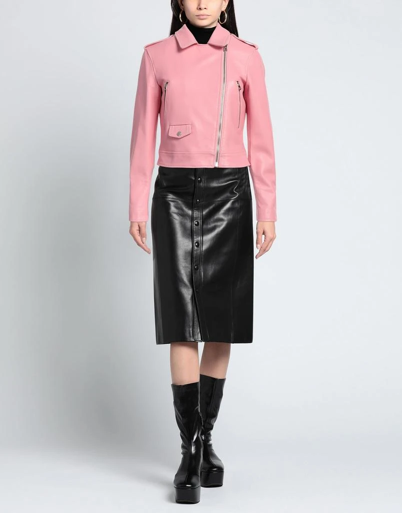 MASTERPELLE Biker jacket 2