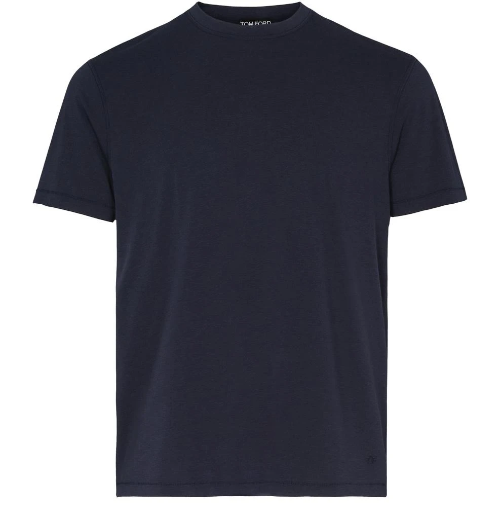 Tom Ford Short sleeve T-shirt 2