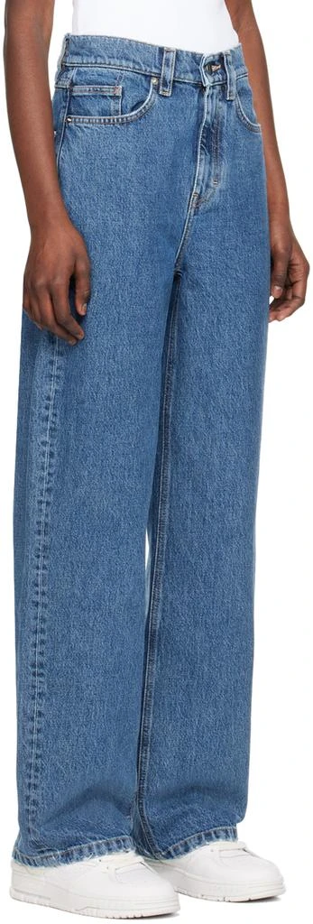 Axel Arigato Blue Sly Jeans 2