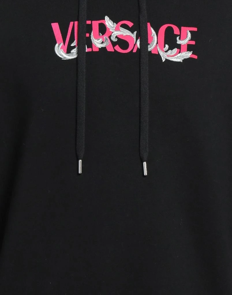 Versace Hooded sweatshirt 4