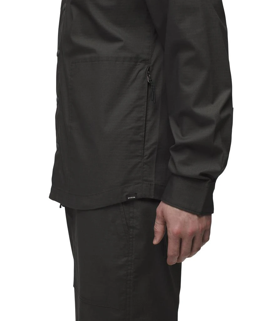 Prana Palisades Ripstop Field Shirt 3