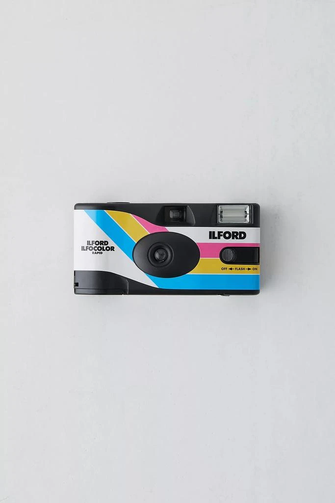 Ilford Ilford Ilfocolor Retro Disposable Camera 1