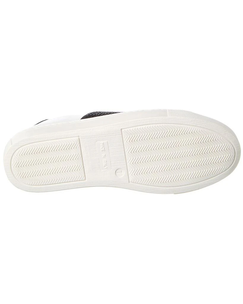 Mario Valentino Maya Leather Sneaker 4