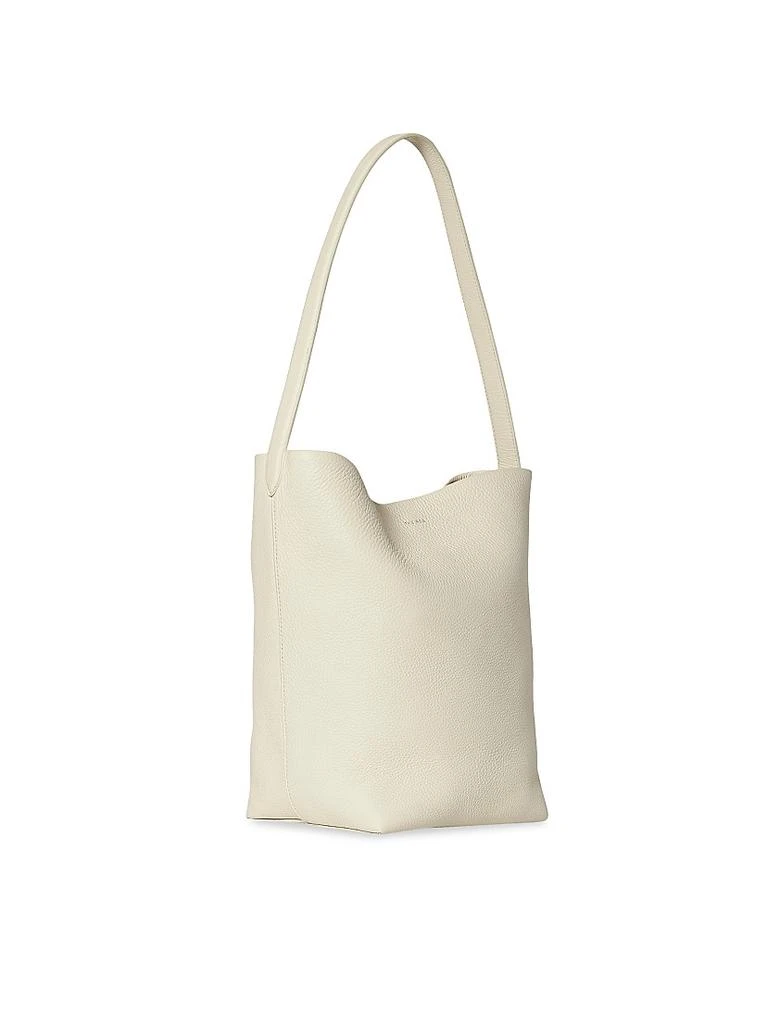 The Row Small N/S Park Leather Tote 2