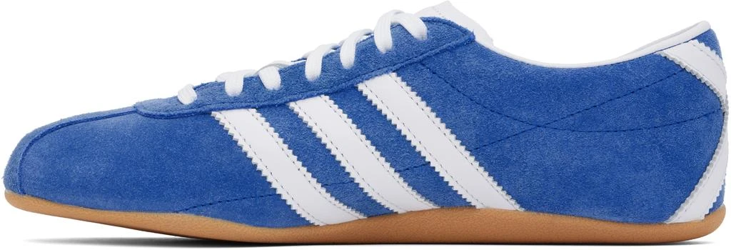Adidas Blue Tokyo Sneakers 3