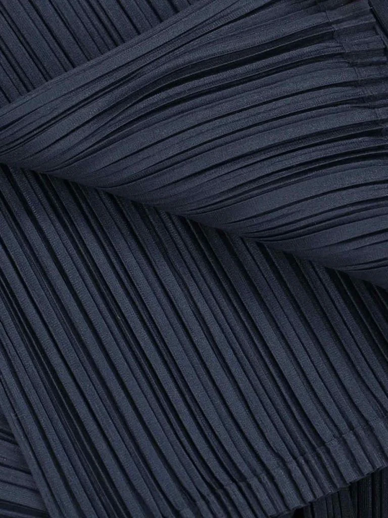 Pleats Please Pleats Please Issey Miyake Side-Slit Trousers 5