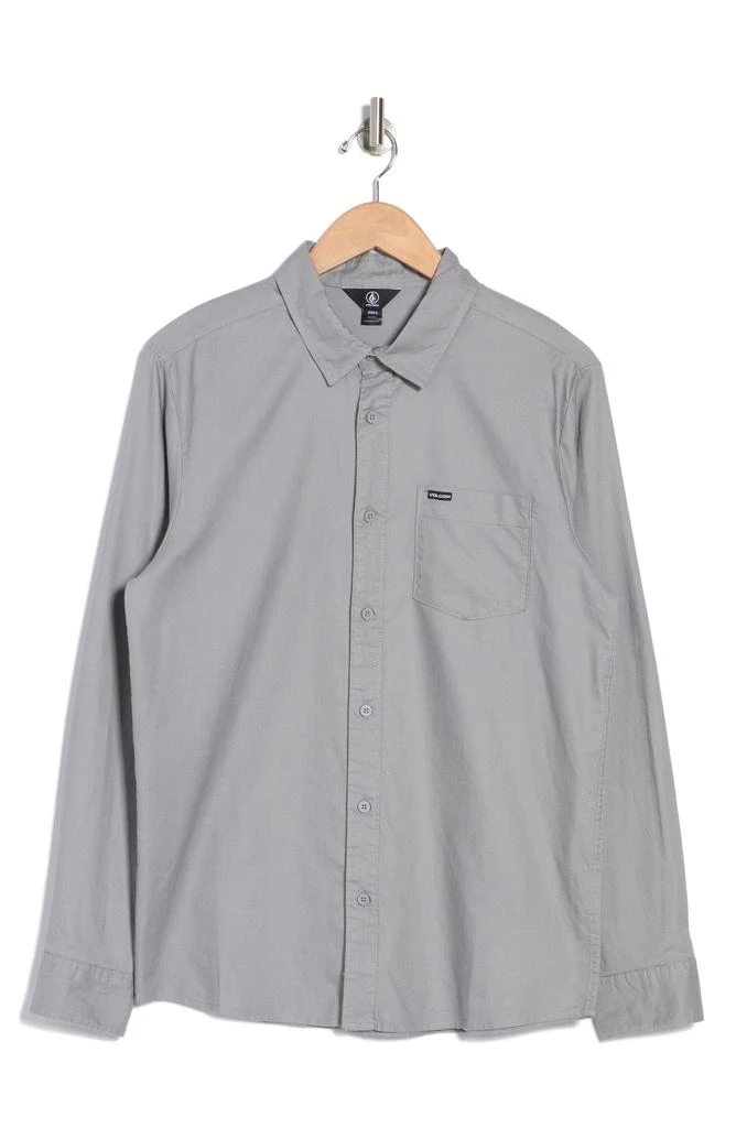Volcom Orion Button-Up Shirt 3