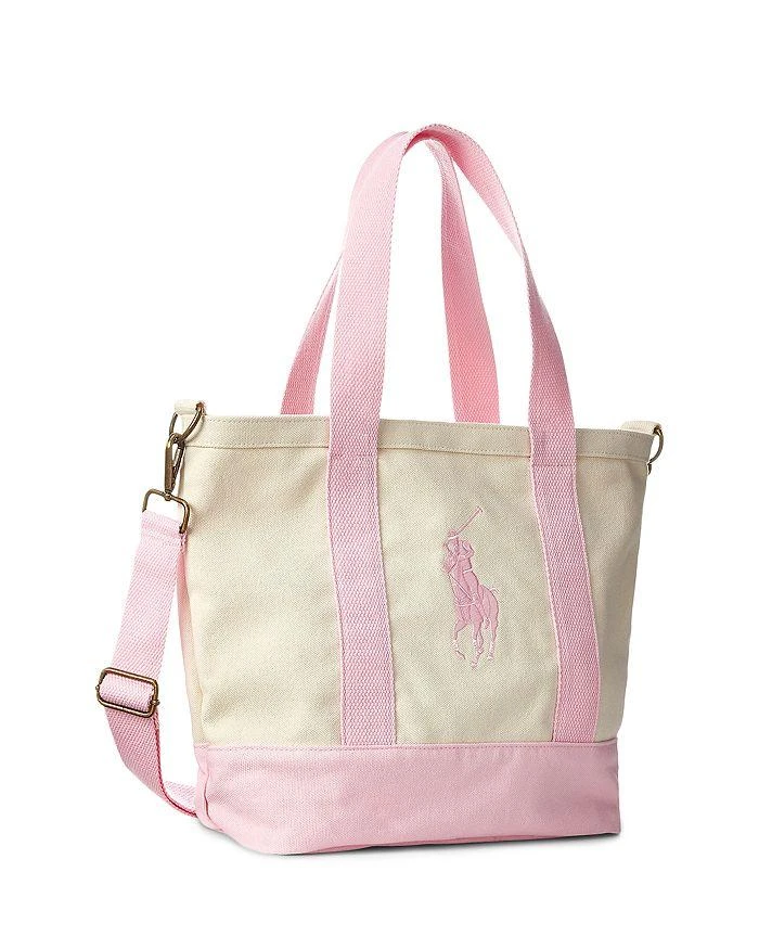 Polo Ralph Lauren Large Pony Zip Tote 3