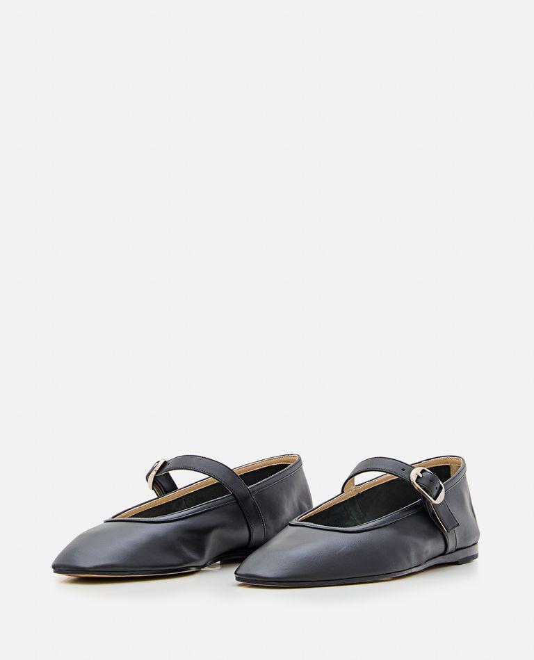 Le Monde beryl Ballet Mary Jane Leather
