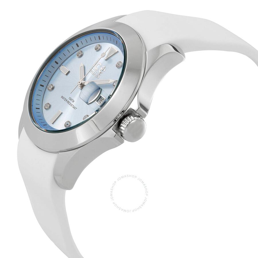 Ice-Watch Quartz Crystal Blue Dial Ladies Watch 020380