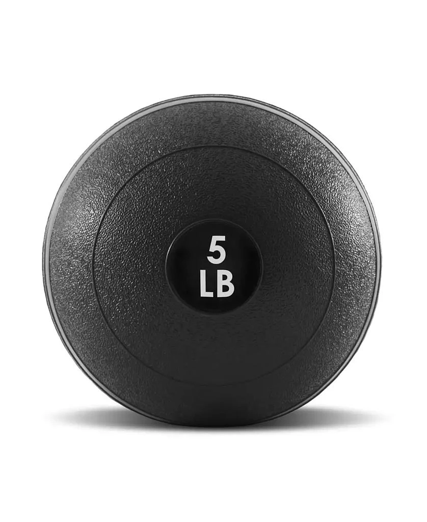 ProsourceFit Classic Slam Ball, 5 lb 1