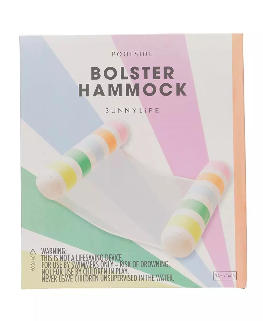Sunnylife Hammock Float: Pool Side Pastel Gelato