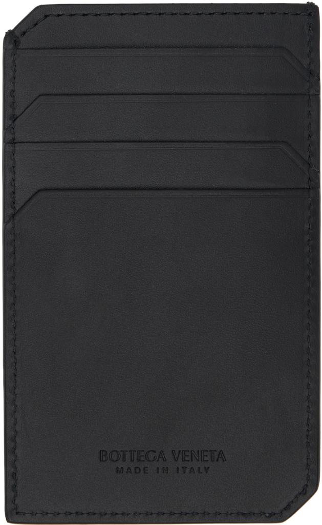Bottega Veneta Intrecciato slim flap card case - Bags - Free