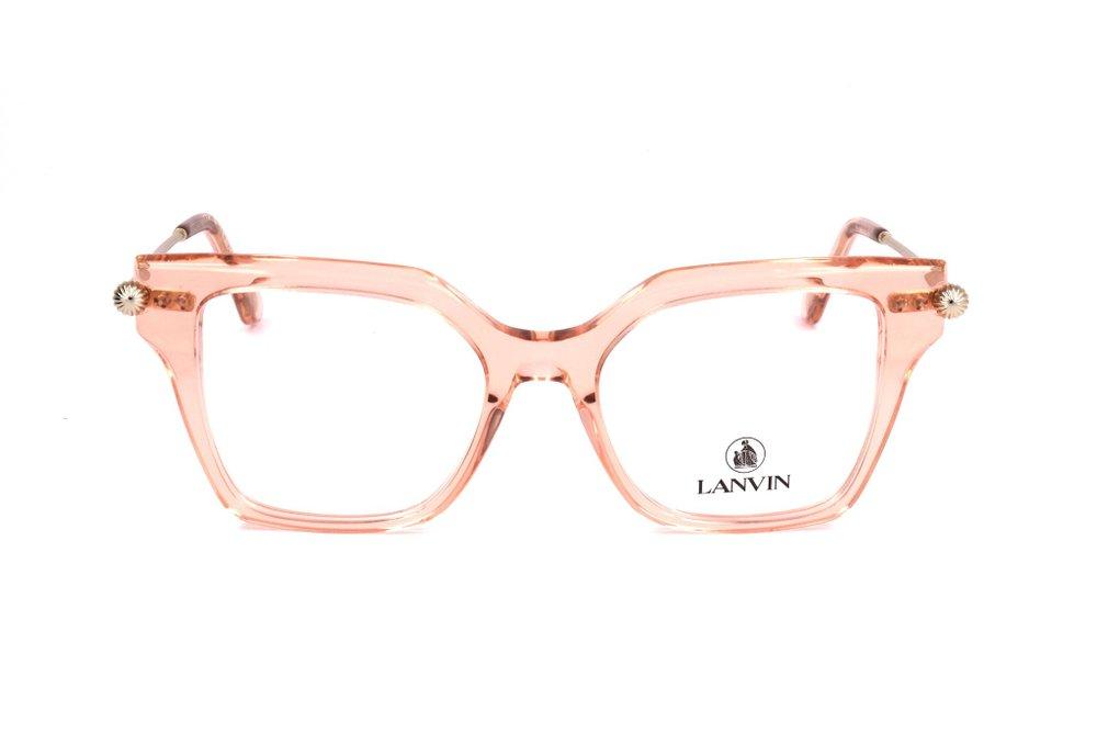 Lanvin Lanvin Square Frame Glasses