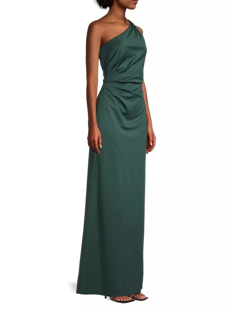 Cece Asymmetric Stretch Crepe Gown  On Sale Now with Up to 81% Off |  Discover Exclusive Deals & Savings at BeyondStyle  Authentic Sachin & Babi  solid|Women's|women's apparel|floor-length|aapi-owned or  founded|a-line|black tie|contemporary|women's|one ...
