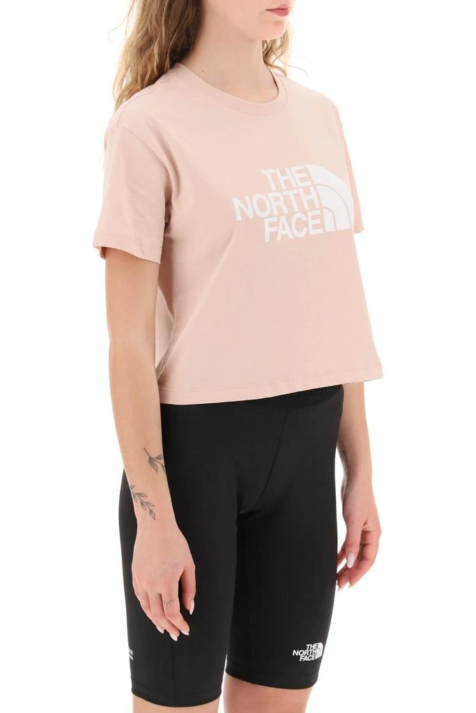 The North Face The north face logo print 'easy' t shirt 2