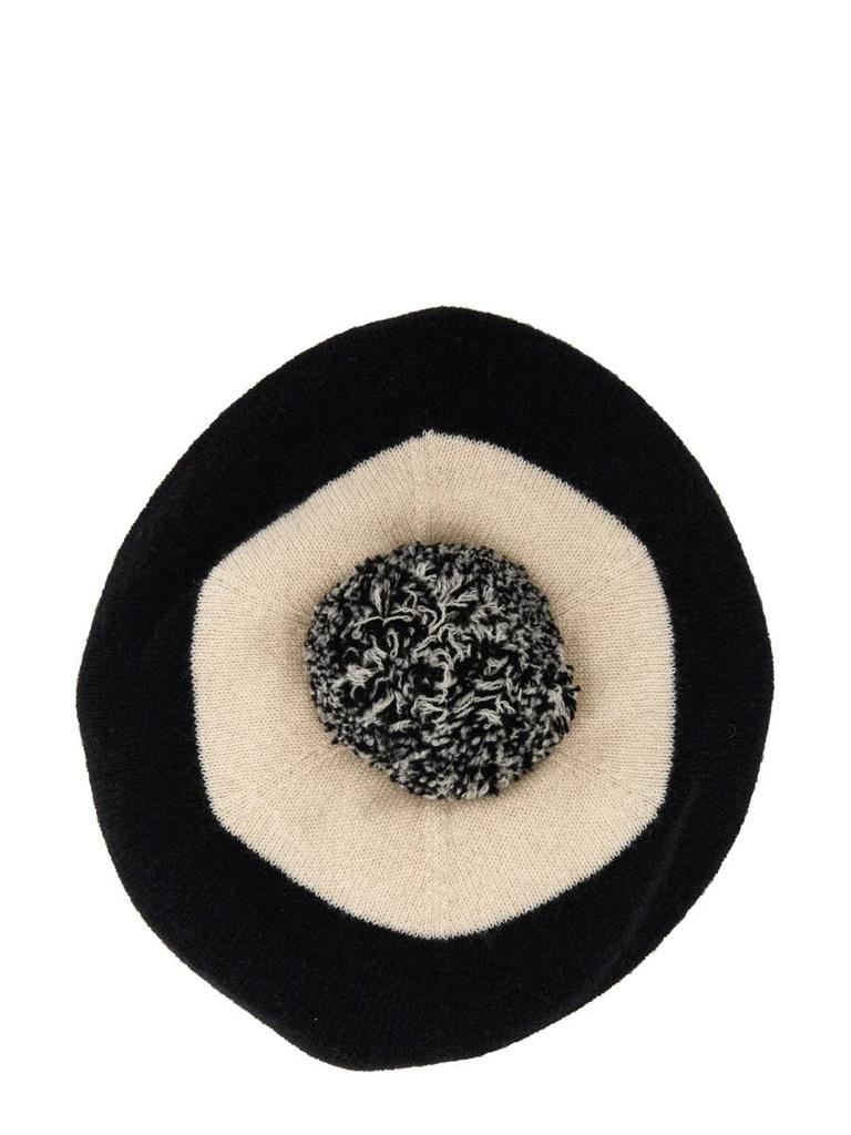 Margaret Howell Margaret Howell Hat With Pom Pom