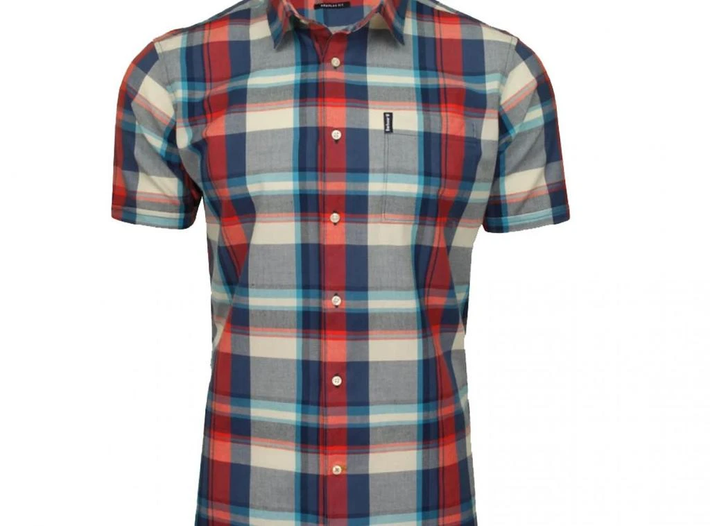 Barbour Barbour - Bl33 Shirt Multicolor MSH4933 1
