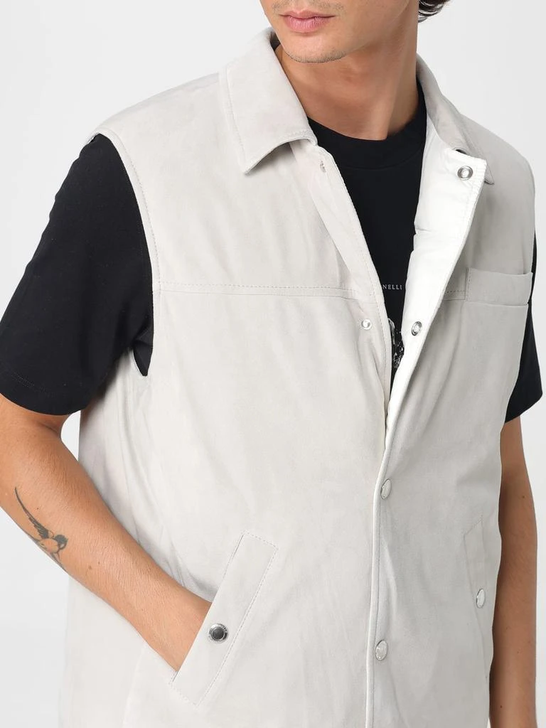 Brunello Cucinelli Jacket men Brunello Cucinelli 5